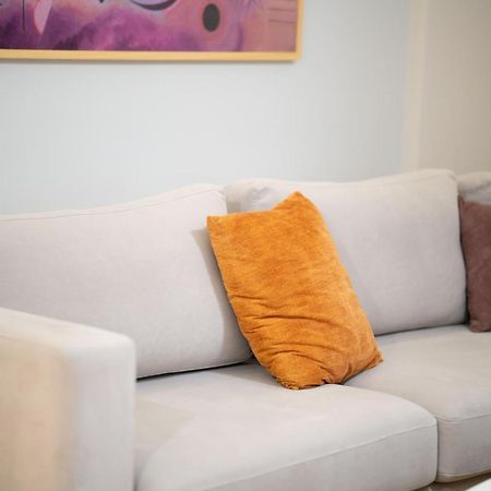 Center Tirana Liv Apartment Εξωτερικό φωτογραφία