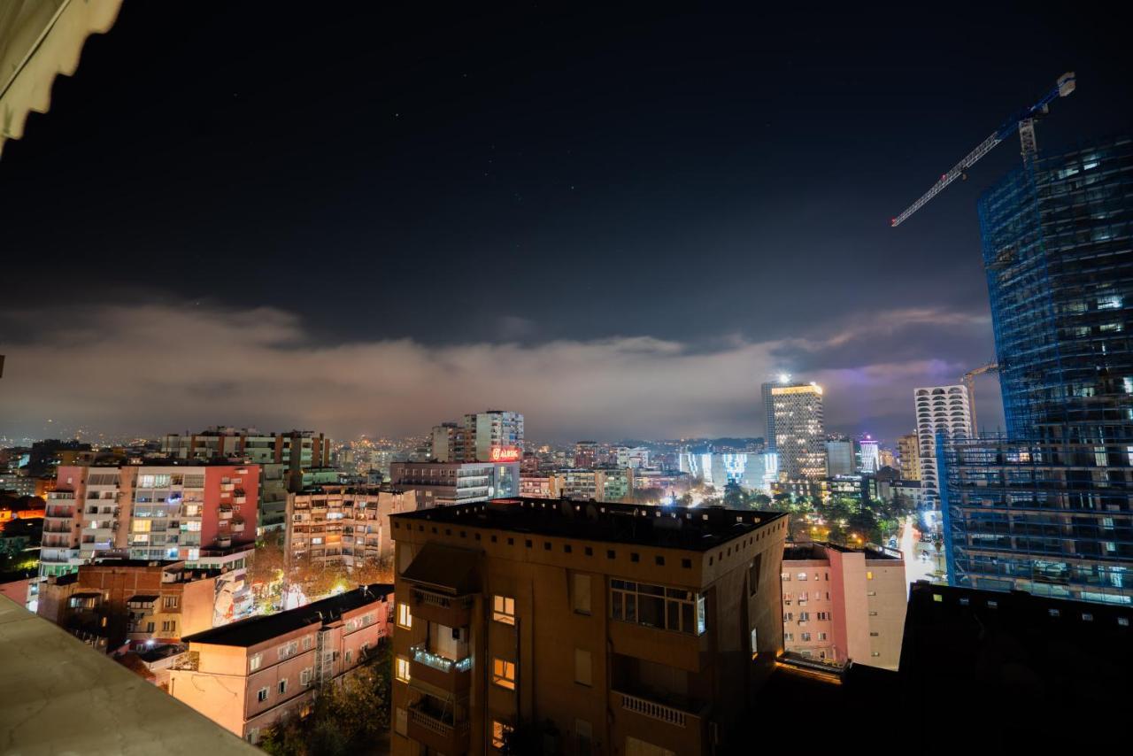 Center Tirana Liv Apartment Εξωτερικό φωτογραφία