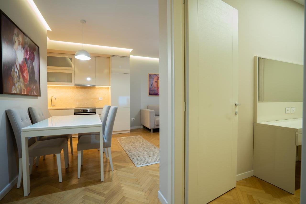 Center Tirana Liv Apartment Εξωτερικό φωτογραφία