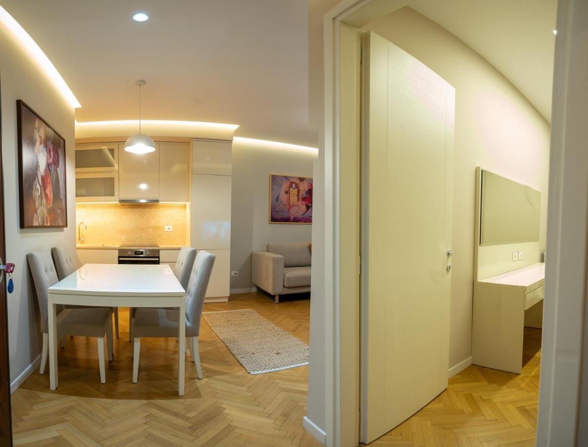 Center Tirana Liv Apartment Εξωτερικό φωτογραφία