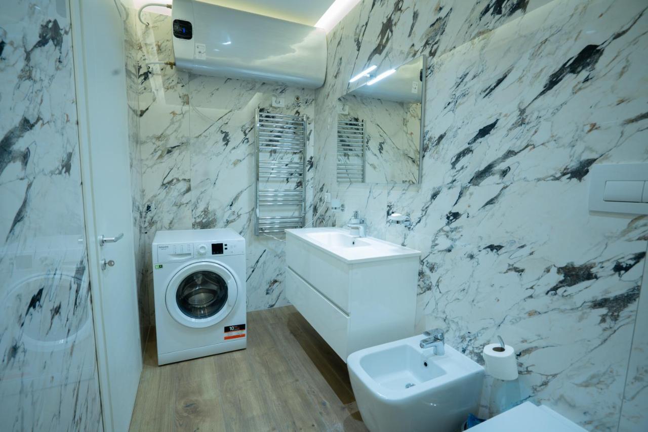 Center Tirana Liv Apartment Εξωτερικό φωτογραφία