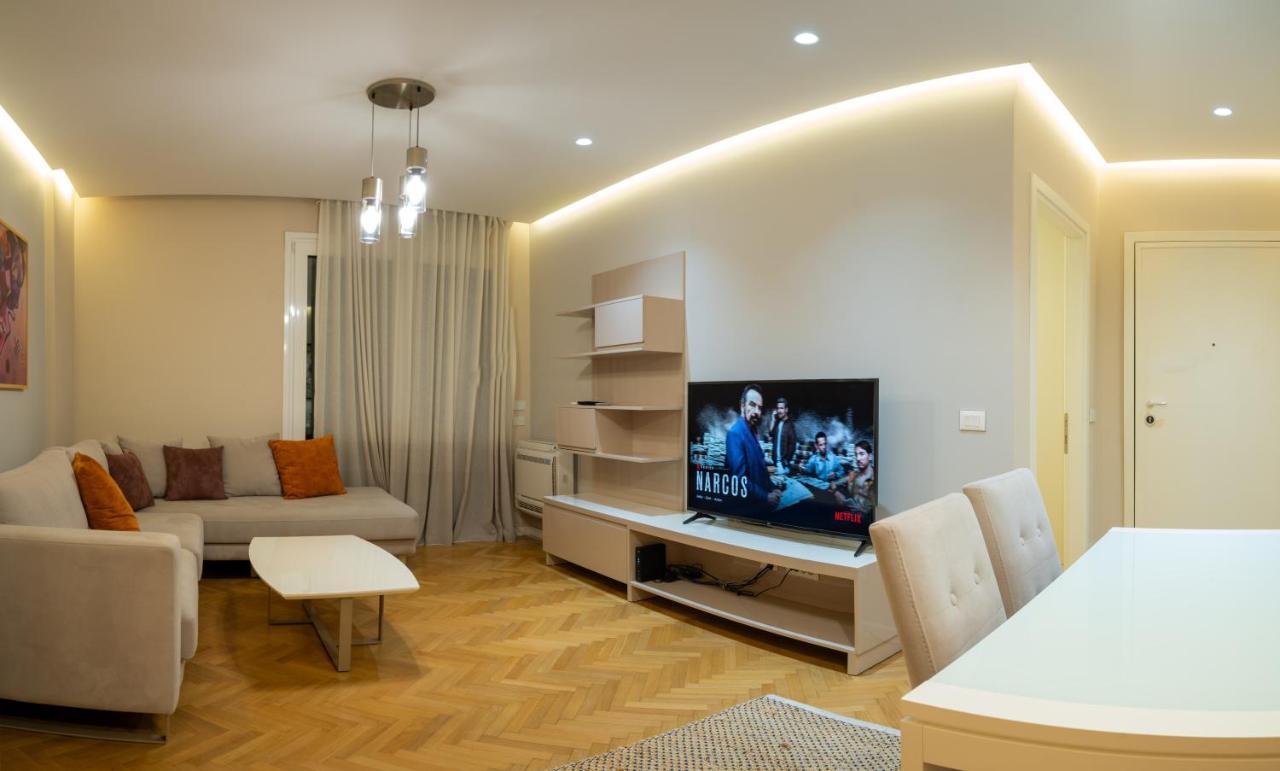 Center Tirana Liv Apartment Εξωτερικό φωτογραφία