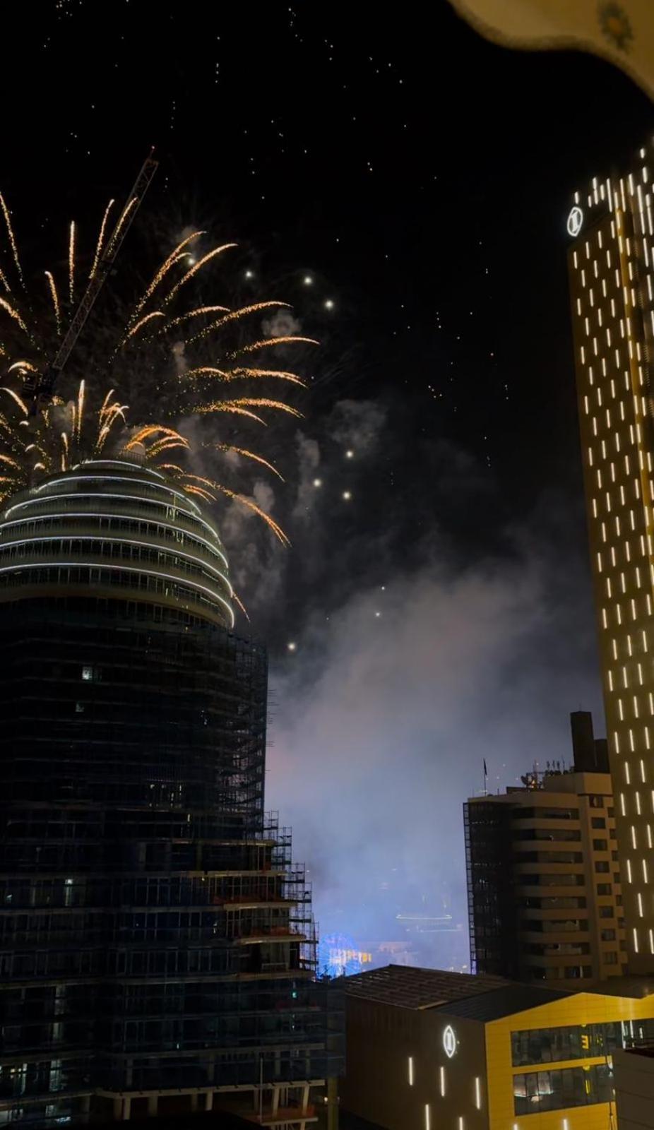 Center Tirana Liv Apartment Εξωτερικό φωτογραφία